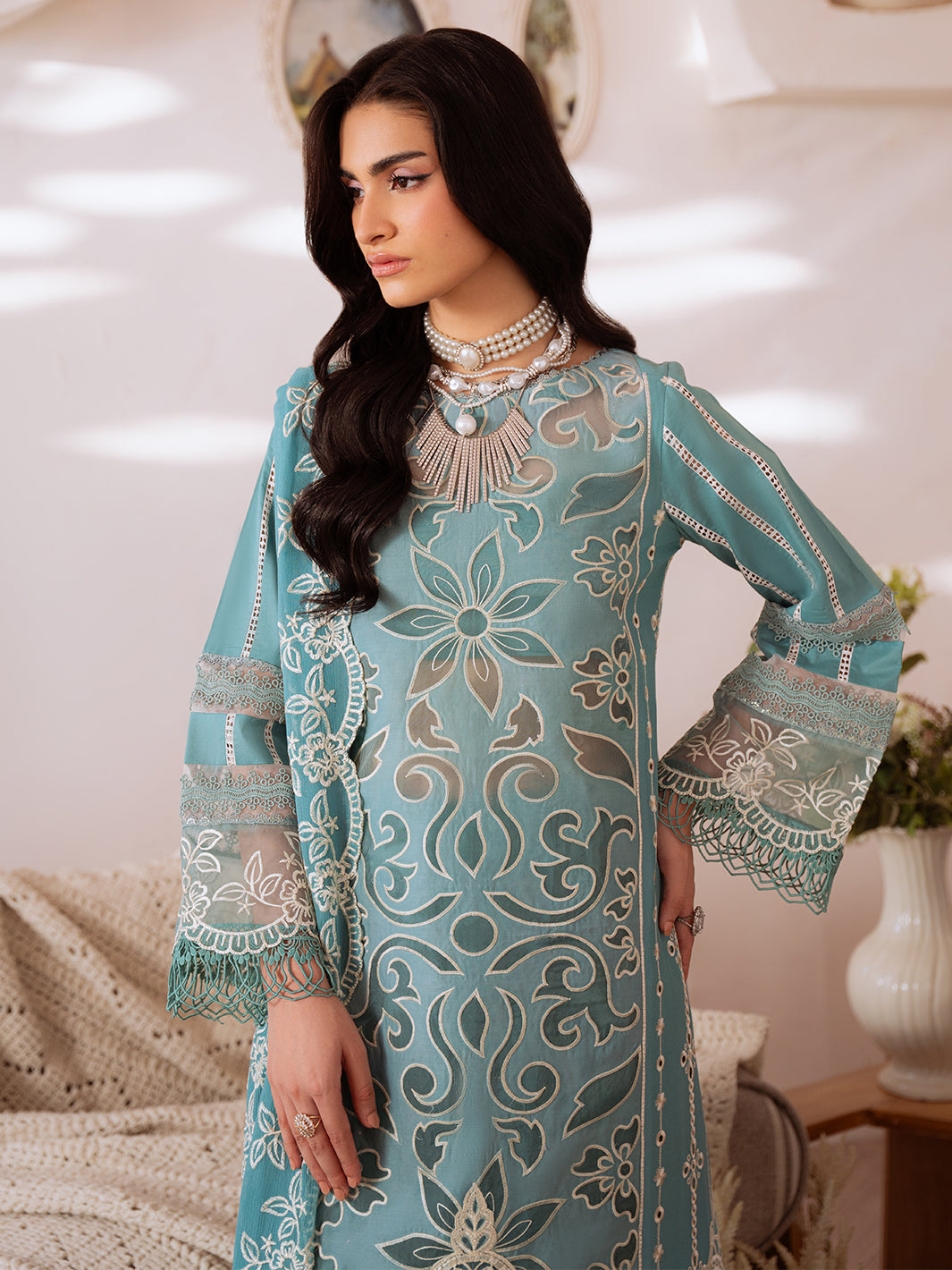 Shanaya Lawn '26 By Mahnur
