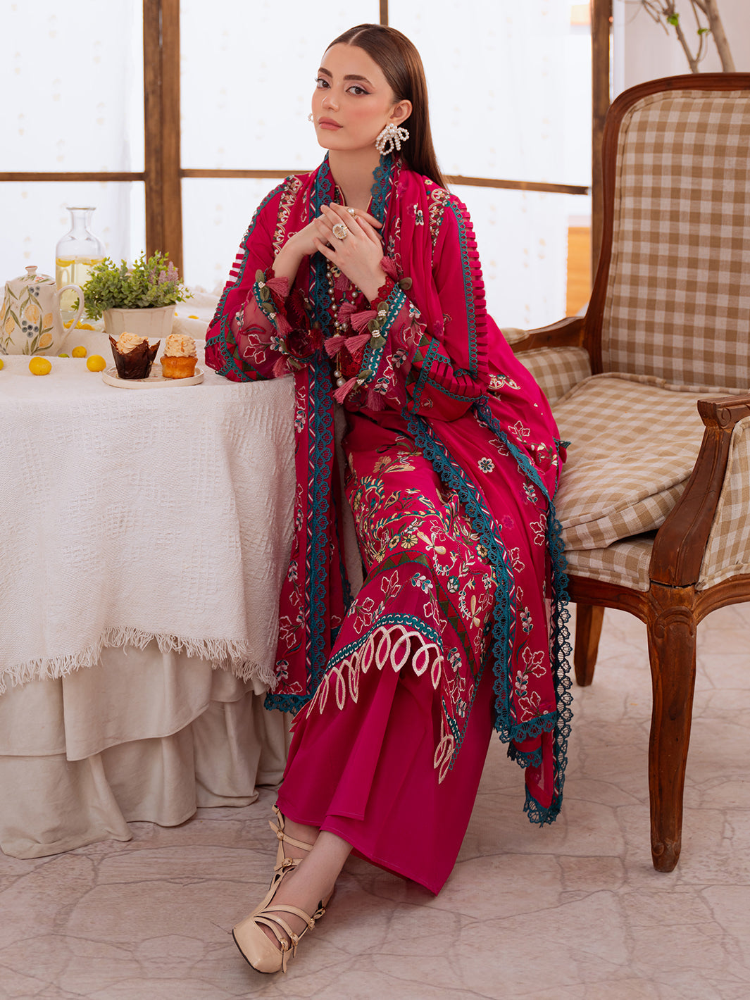 Shanaya Lawn '26 By Mahnur