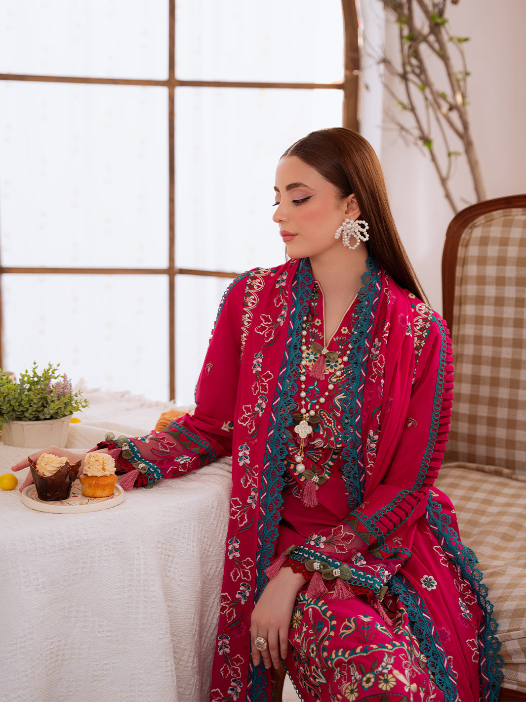 Shanaya Lawn '26 By Mahnur