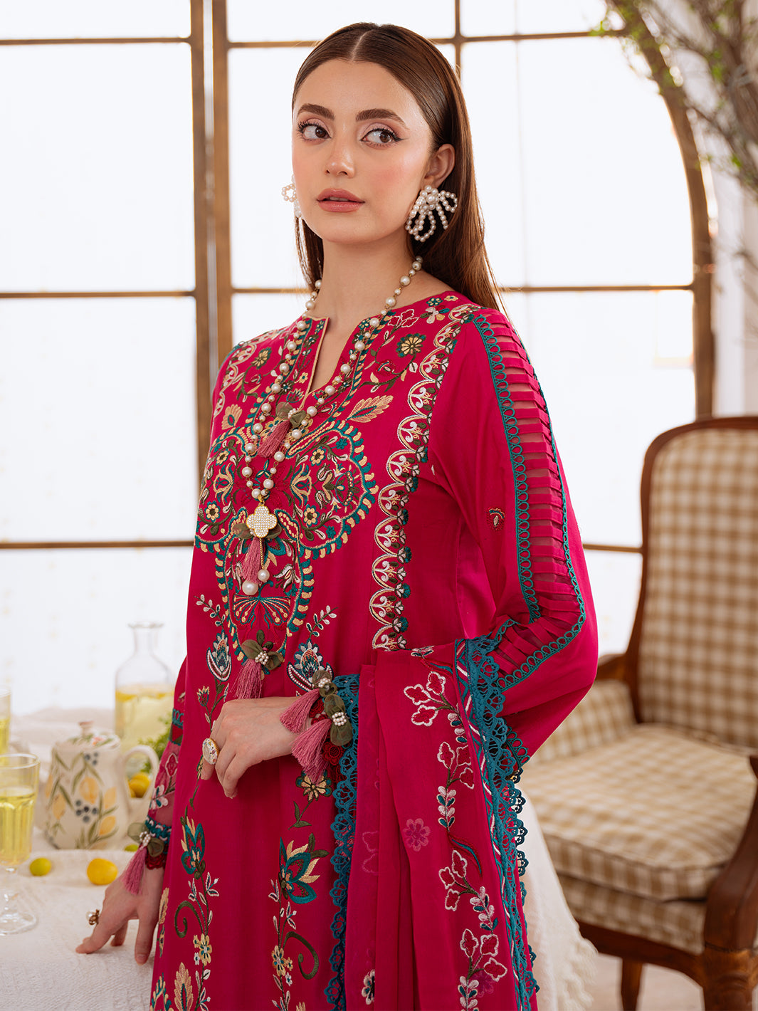 Shanaya Lawn '26 By Mahnur