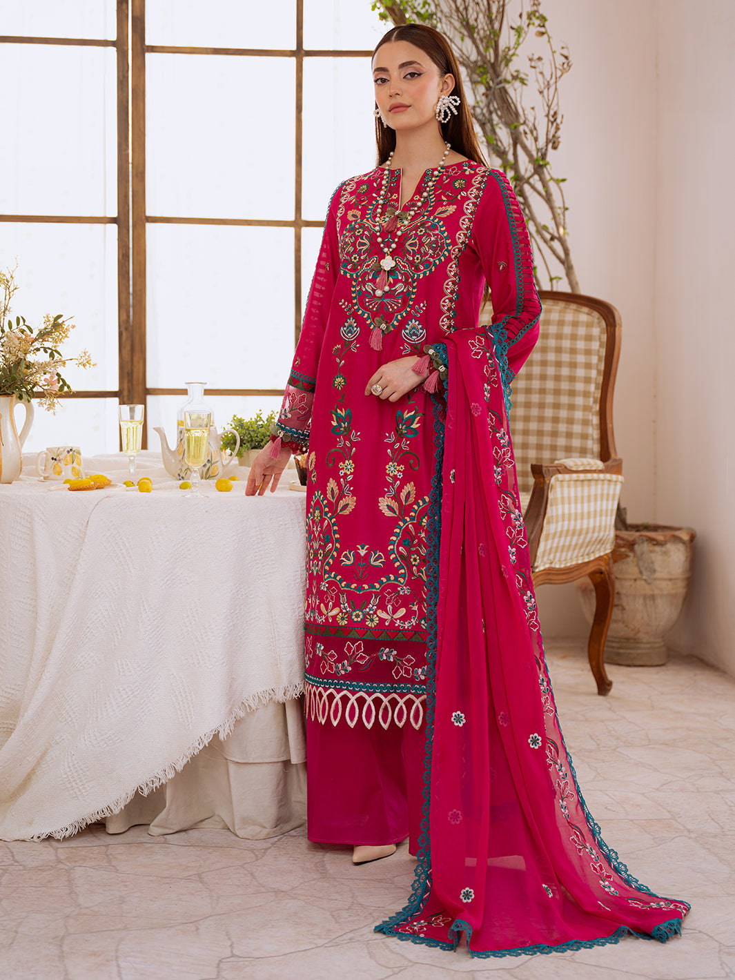 Shanaya Lawn '26 By Mahnur