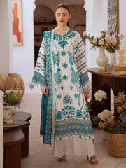 Shanaya Lawn '26 By Mahnur