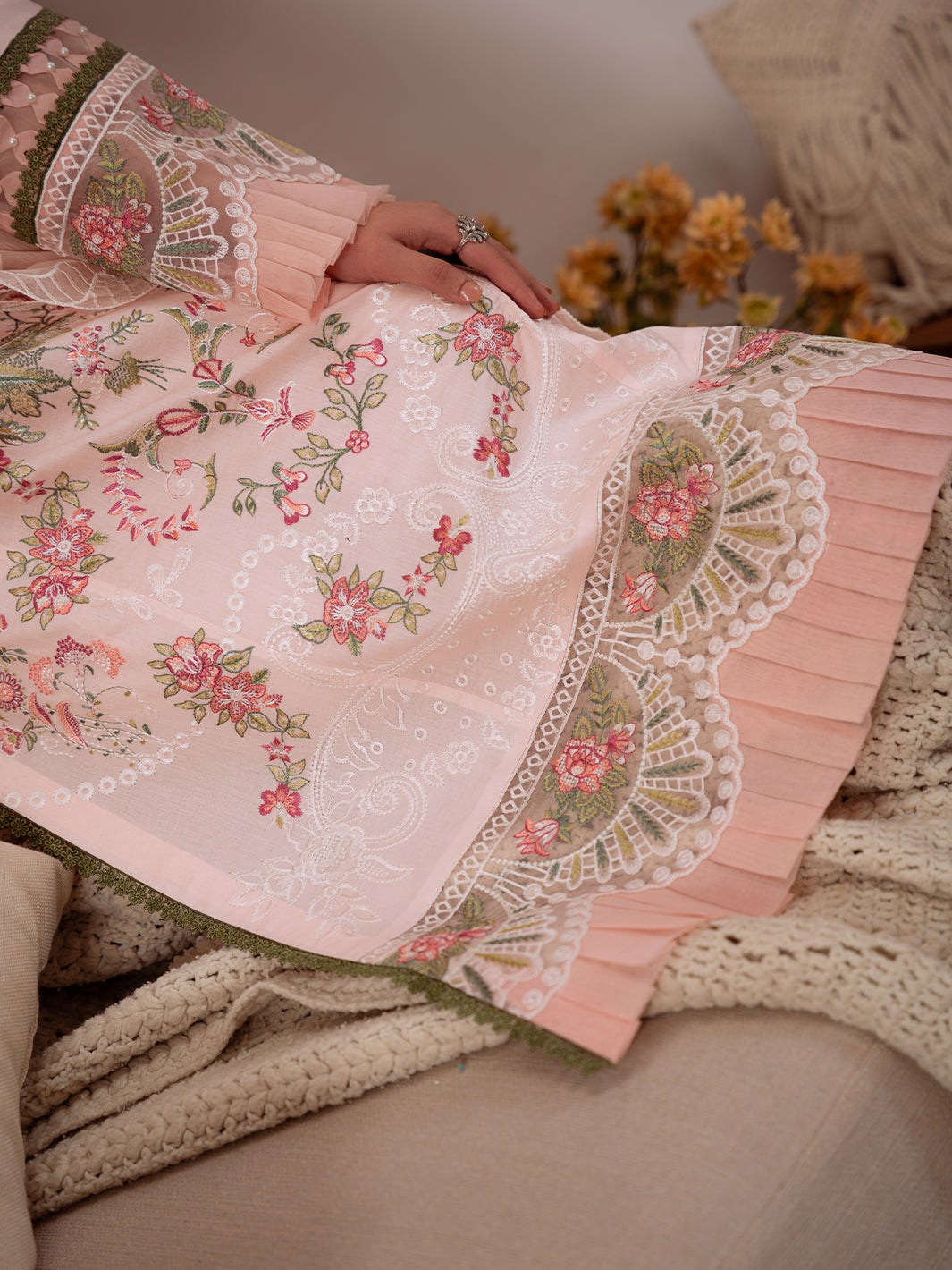 Shanaya Lawn '26 By Mahnur