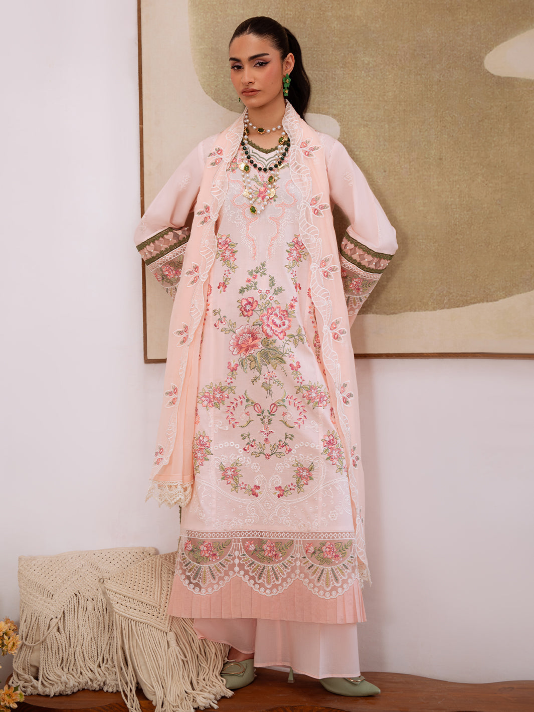 Shanaya Lawn '26 By Mahnur