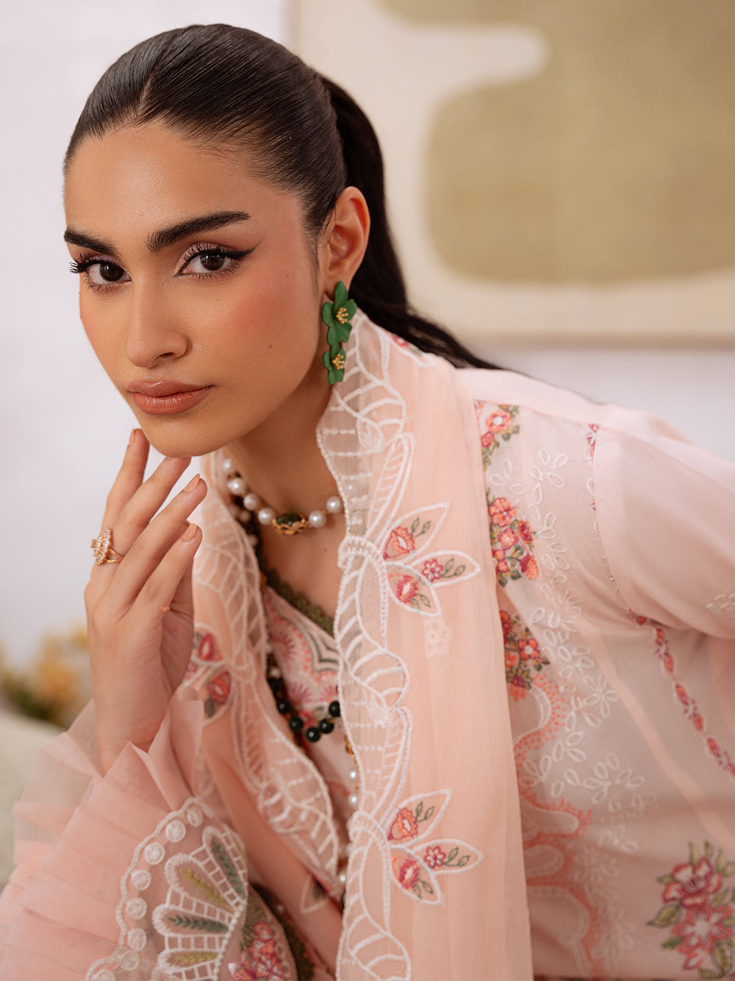 Shanaya Lawn '26 By Mahnur