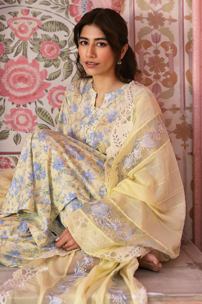 Unstitched Unstitch Premium Lawn Collection 25