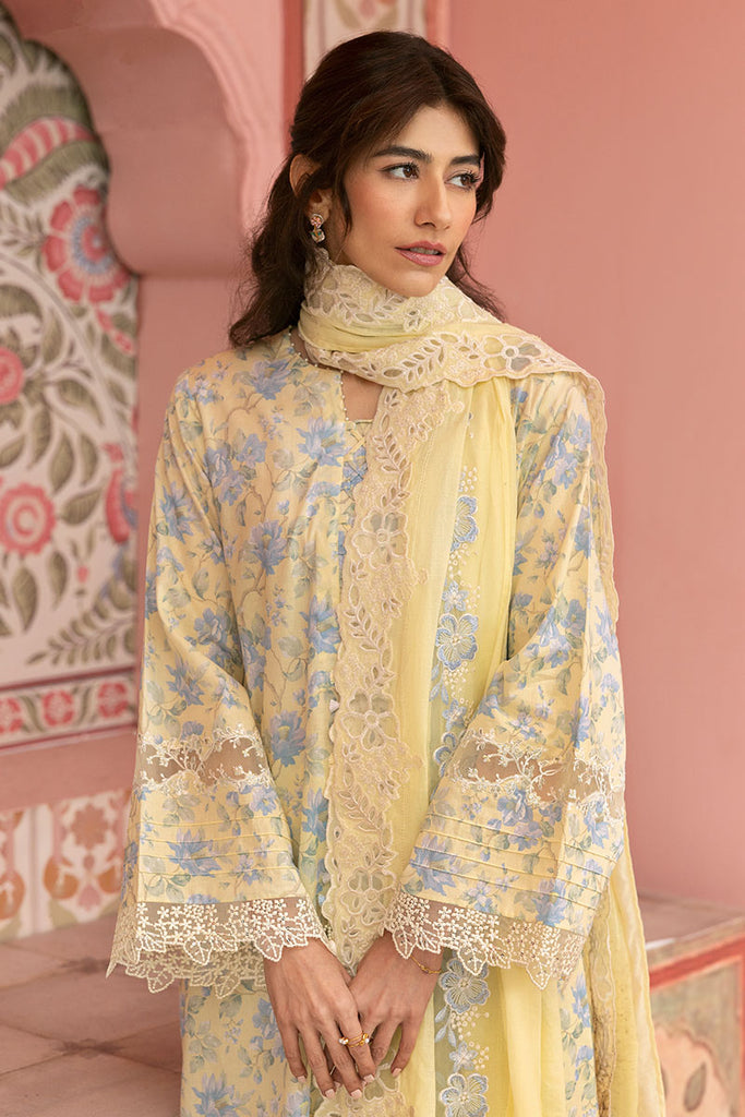 Unstitched Unstitch Premium Lawn Collection 25