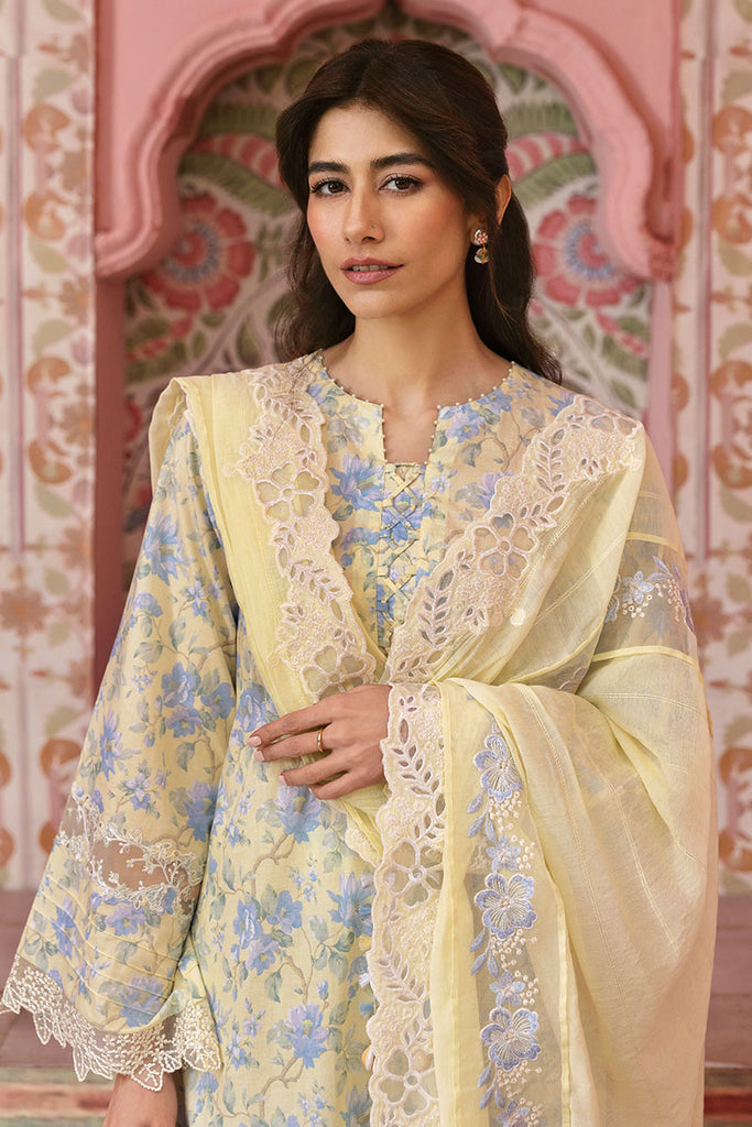Unstitched Unstitch Premium Lawn Collection 25