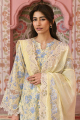 Unstitched Unstitch Premium Lawn Collection 25