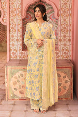 Unstitched Unstitch Premium Lawn Collection 25