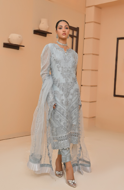 Elaine Luxury Chiffon Collection By Soghat