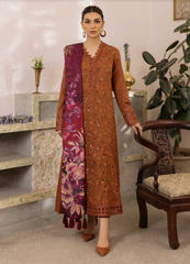 Iznik Dastaan Luxury Lawn