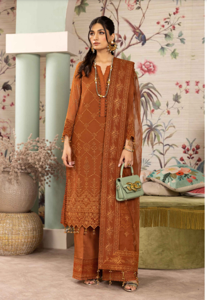 Alizeh Dhaagey Luxury Formals