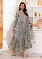 Iznik Dastaan Luxury Lawn