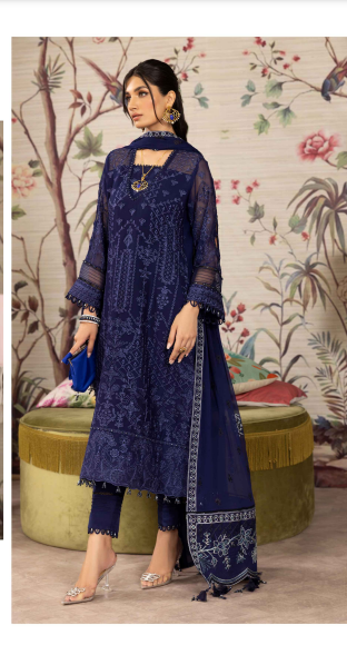 Alizeh Dhaagey Luxury Formals