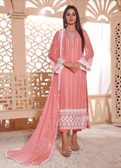 Soghat Gulaal Chiffon