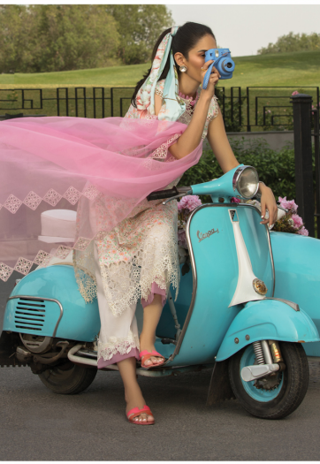Rang Rasiya Carnation Festive Edit