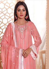 Soghat Gulaal Chiffon