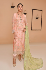 Elaine Luxury Chiffon Collection By Soghat