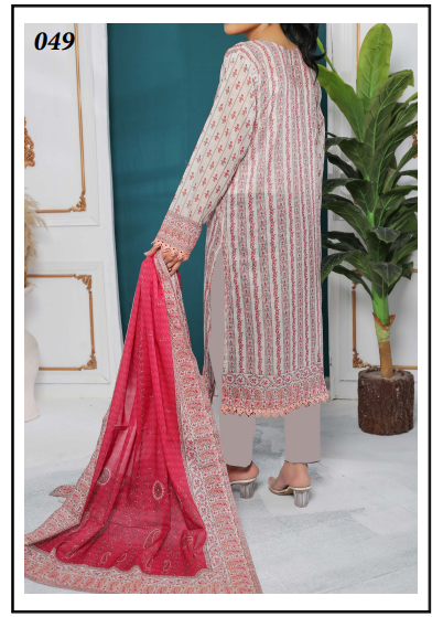 VS Misri Printed Lawn