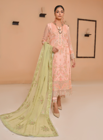 Elaine Luxury Chiffon Collection By Soghat