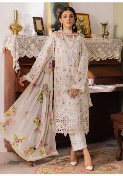 Iznik Dastaan Luxury Lawn