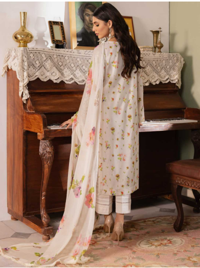 Iznik Dastaan Luxury Lawn