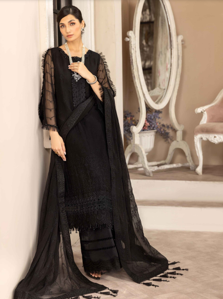 Alizeh Dhaagey Luxury Formals