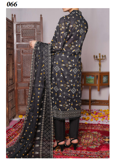 VS Misri Printed Lawn
