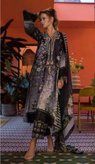 Sobia Nazir Vital Embroidered Lawn Collection 7-B