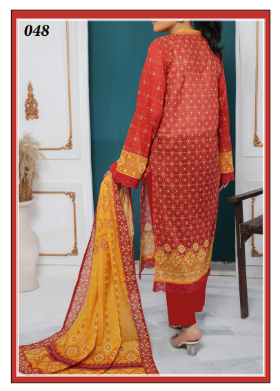 VS Misri Printed Lawn