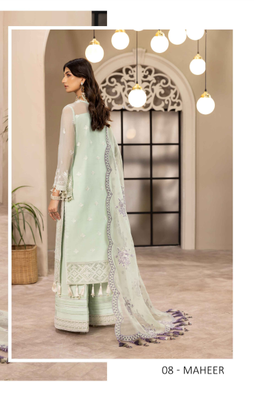 Alizeh Dhaagey Luxury Formals