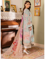 Iznik Dastaan Luxury Lawn