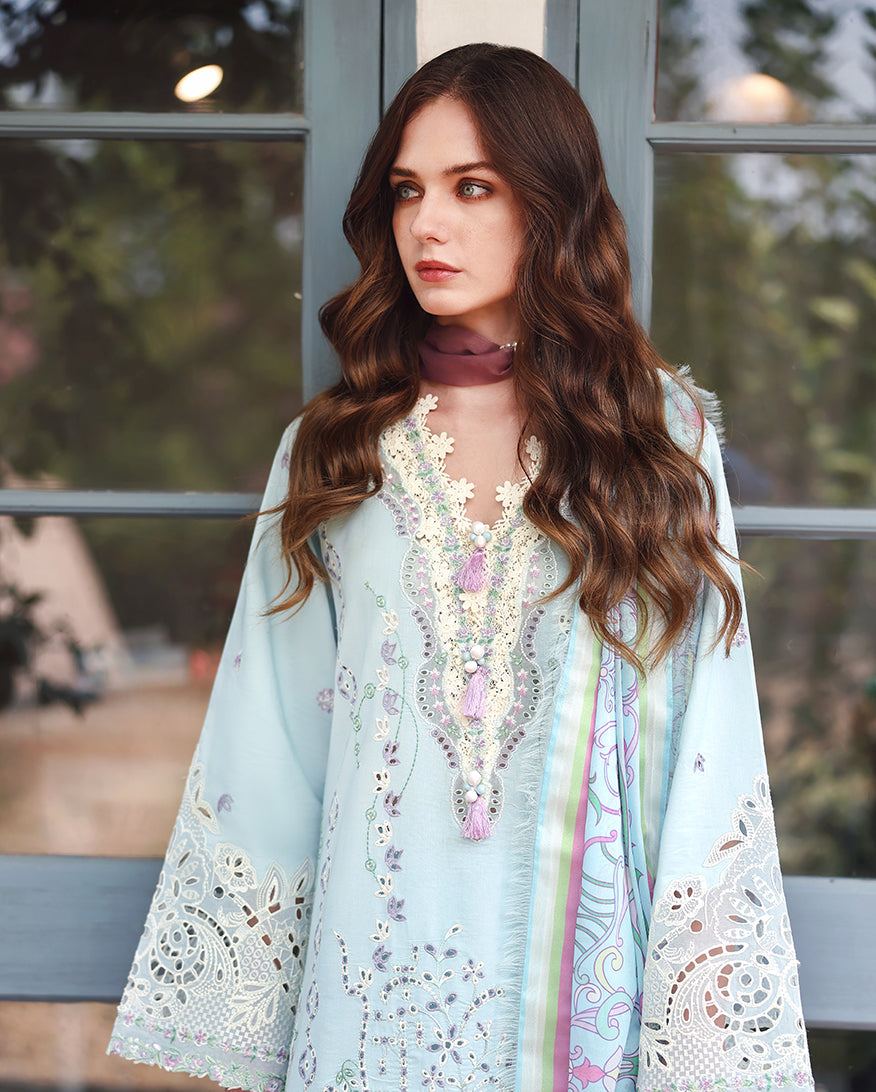 Hemline The Secret Garden '26 By Mushq