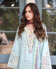 Hemline The Secret Garden '26 By Mushq