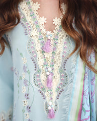 Hemline The Secret Garden '26 By Mushq
