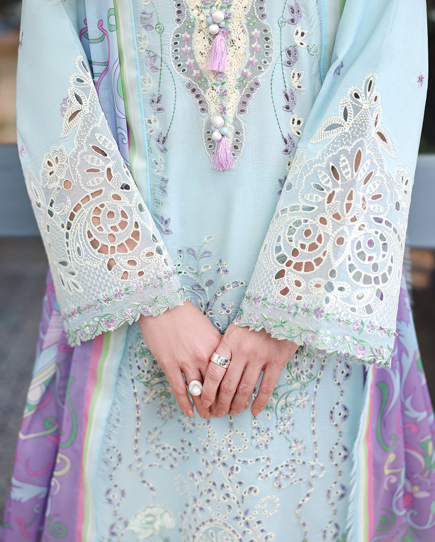 Hemline The Secret Garden '26 By Mushq