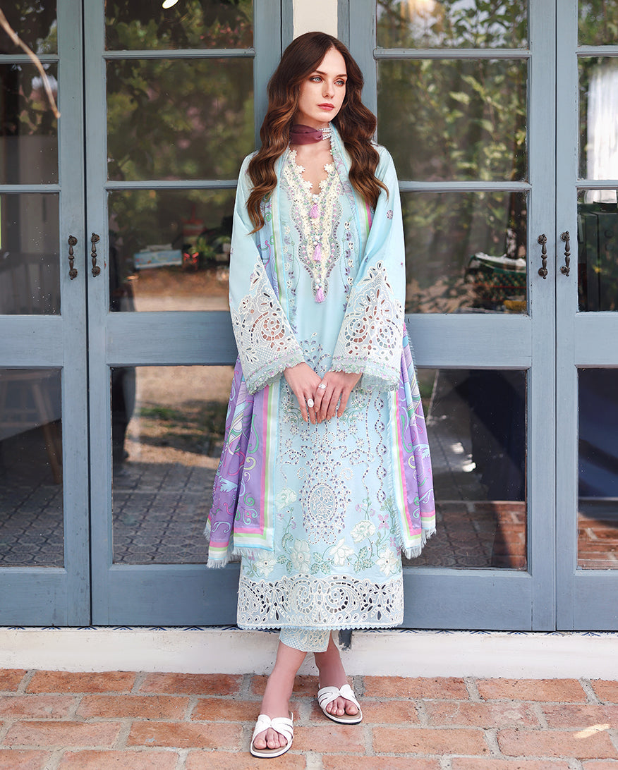 Hemline The Secret Garden '26 By Mushq