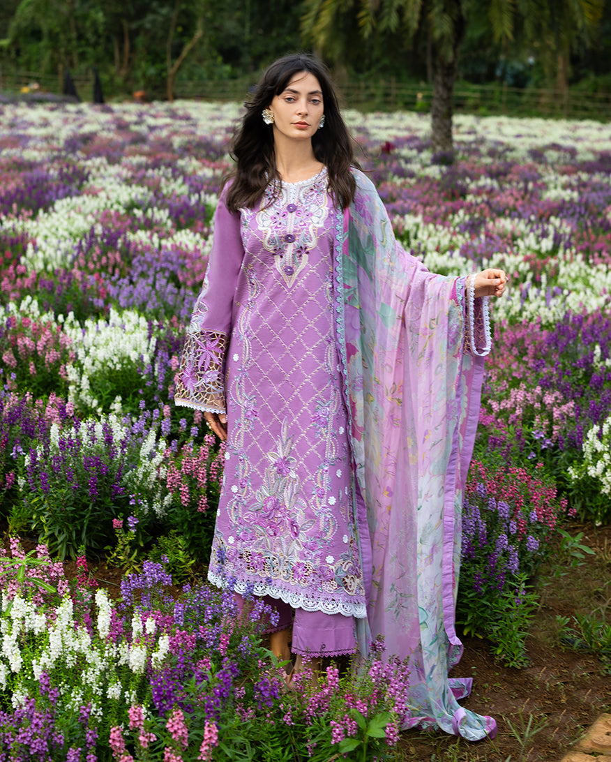 The Secret Garden Lawn Collection By Mushq 26