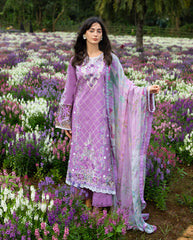 The Secret Garden Lawn Collection By Mushq 26