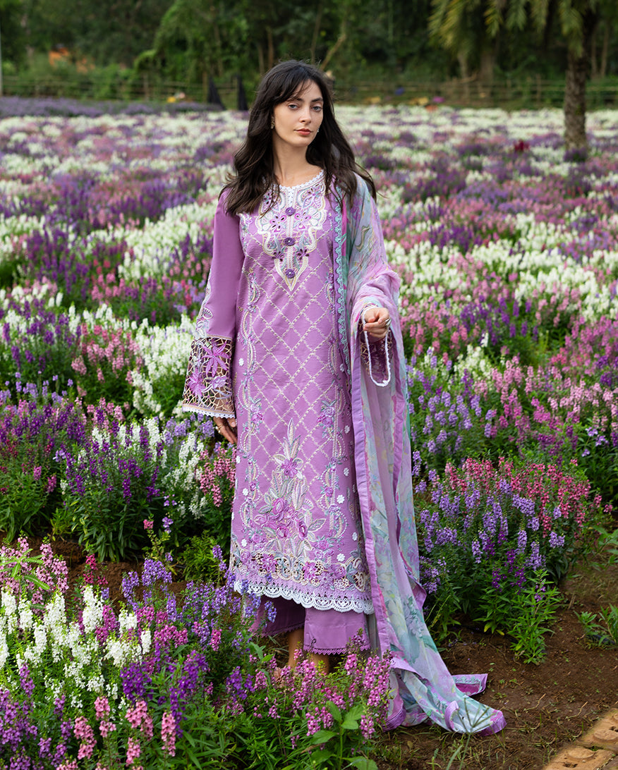 The Secret Garden Lawn Collection By Mushq 26