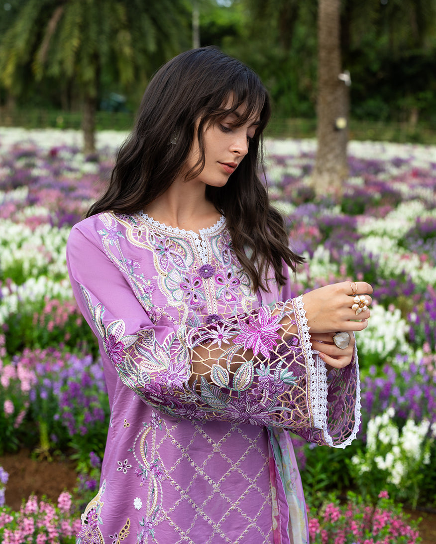 The Secret Garden Lawn Collection By Mushq 26