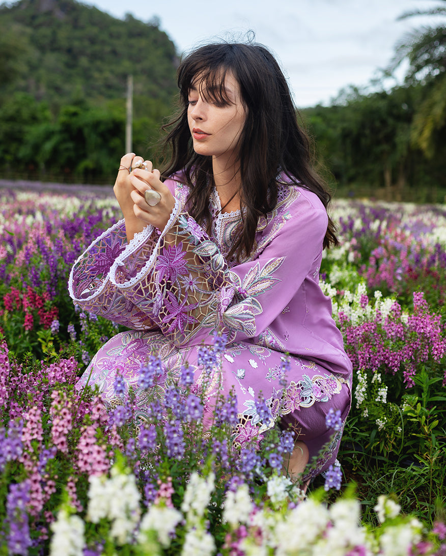 The Secret Garden Lawn Collection By Mushq 26