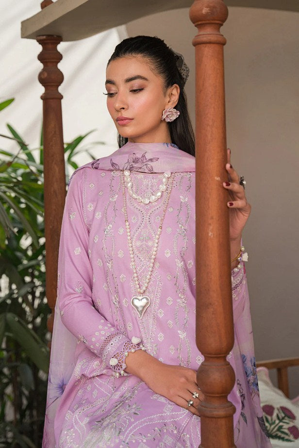 Symphony Luxury Lawn-Serenade