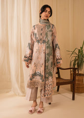 IZABEL AABYAAN PRINTS | LINEN EDIT'24