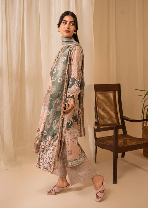 IZABEL AABYAAN PRINTS | LINEN EDIT'24