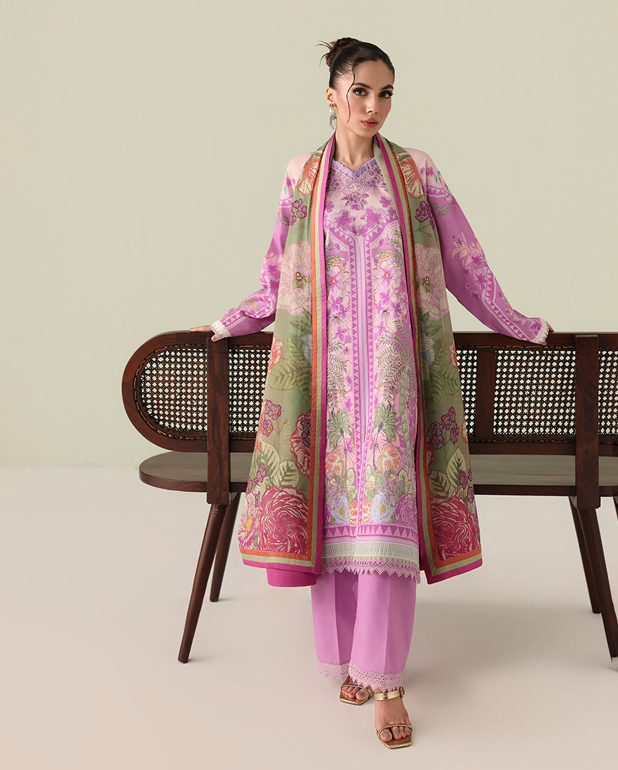 Rosette Lawn By Roheenaz 2026