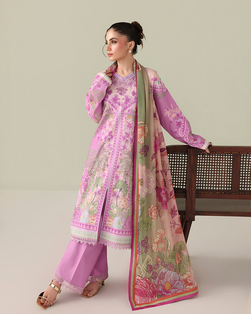 Rosette Lawn By Roheenaz 2026