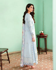 Roheenaz Summer Reverie Luxury Lawn '26