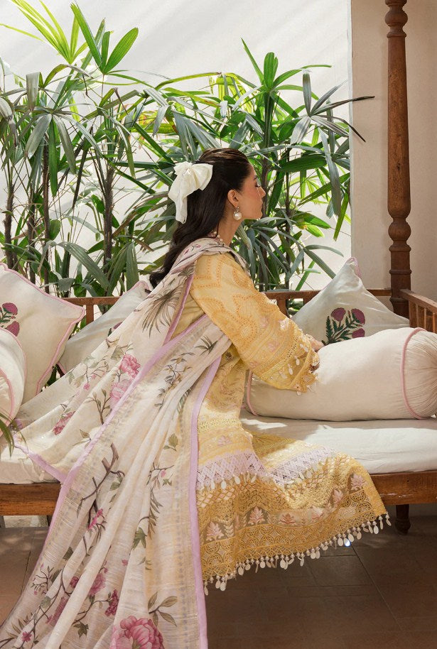 Symphony Luxury Lawn-Sublime